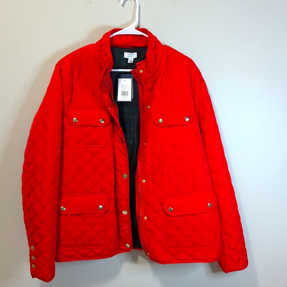 Barn Jacket